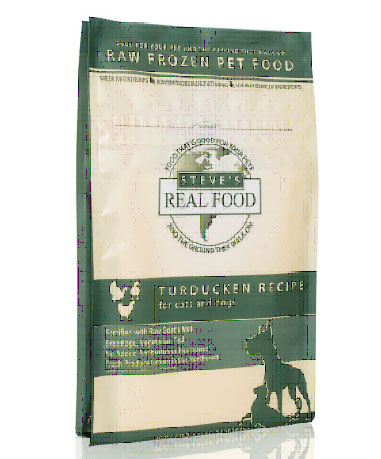 steve's real food dog food